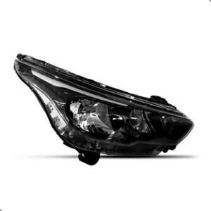 Kit Colisão Para Fiat Argo 2024 2025 Farol/paralama Direito