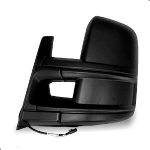 Retrovisor Eletrico Delivery 2017 A 2025 Curto Esquerdo