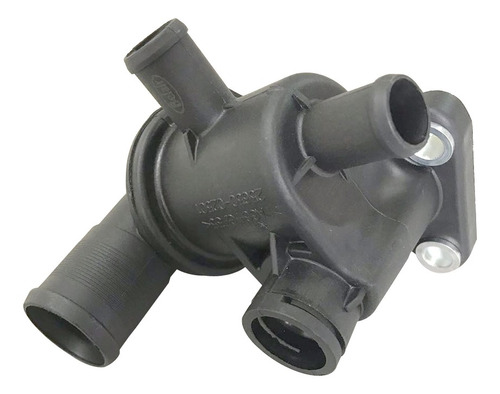 Carcaca Valvula Termostatica Atos 1.0 1.1 12v 2000 Ate 2003