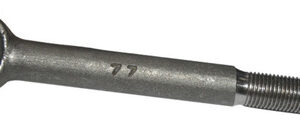 Terminal Direcao Esquerdo Gol Parati 95 A 97 Saveiro 86 A 97