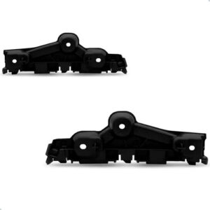 Envolvente Dianteiro Sandero E Logan 2015 A 2018 1a Linha  Preto