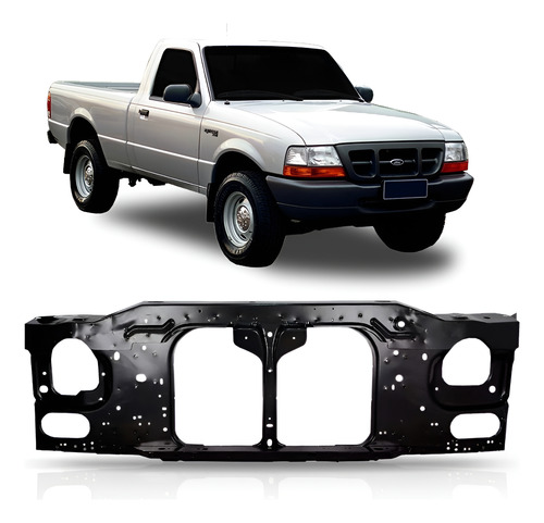 Painel Mini Frente Ranger 98 99 2000 01 2002 2003 2004
