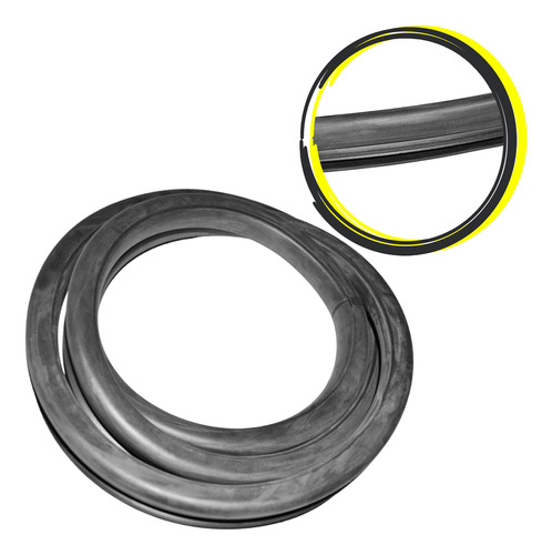 Vigias Para Vidro 95 Em Diante 2110mm Axor E Atego