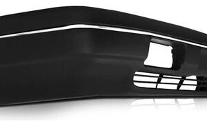 Kit Envolvente Santana 1991 A 1997 C/milhas/friso 1a Linha  Preto