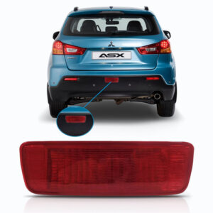 Sinaleira Neblina Asx 2011 2012 2013 Parachoque Traseiro