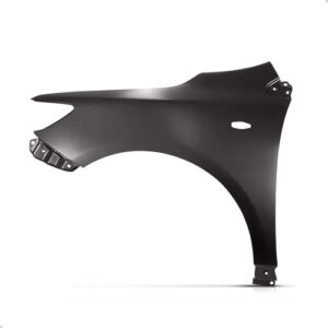 Par Paralama Para Toyota Corolla 2009 A 2013 C/ Furo Pisca