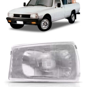 Farol Peugeot 504 1991 1992 1993 1994 1995 1996 1997 1998 Esquerdo