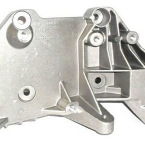 Suporte Compressor Ar Condicio Gol Parati Saveiro 1.6 1.8 2.