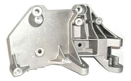 Suporte Compressor Ar Condicio Gol Parati Saveiro 1.6 1.8 2.