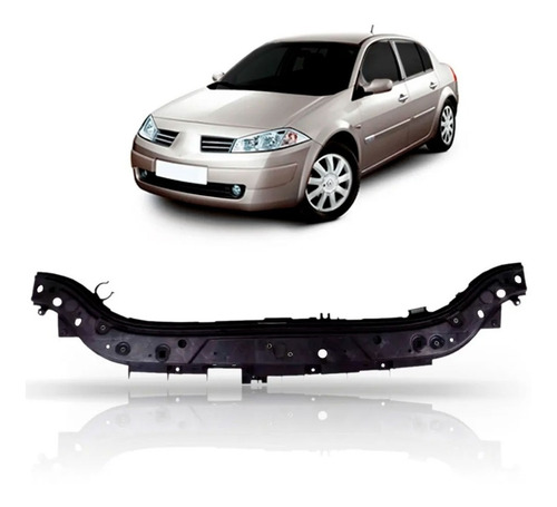 Painel Dianteiro Mini Frente Megane 2006 A 2011 Superior