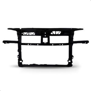 Kit Envolvente C/ Painel Mini Frente Vw Polo 2007 A 2010