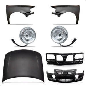 Kit Frente Gol Saveiro Parati G4 Rallye Surf 2005 06 Á 2008