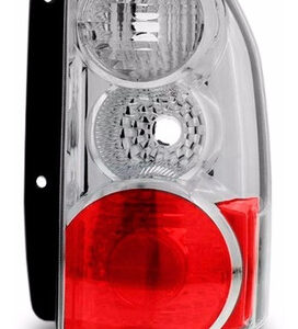 Par Sinaleira Traseira Tracker& Vitara Ano 1999 Á 2010 Cristal