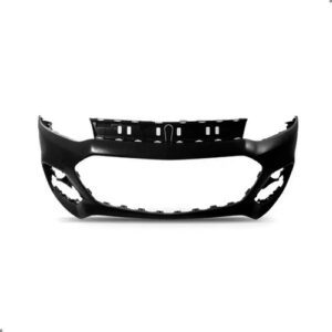 Parachoque Dianteiro Para Tracker 2017 A 2019 2020 1a Linha Preto