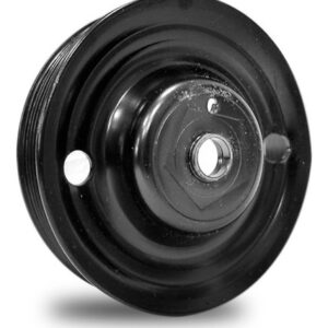 Polia Virabrequim Gol / Sav / Parati 1.0 Motor At 16v. --