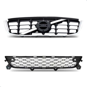 Par Grade  Para Volvo Xc60 2013 2012 11 10 09 08 Super Infer Preto