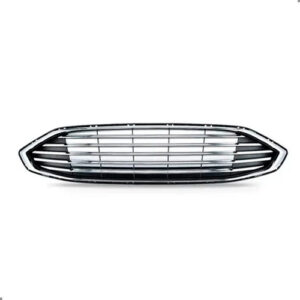 Kit Grade Para Ford Fusion 2013 A 2016 Superior E Inferior Preto