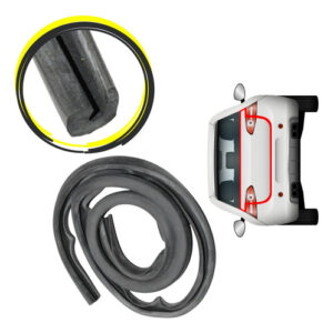 Borracha Porta Malas Capo Do Motor 147 Spa 76 84