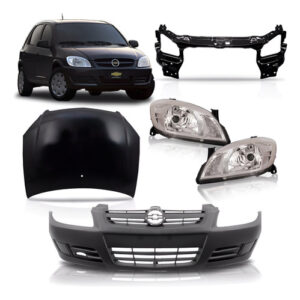 Kit Frente Celta & Prisma 2007 08 09 2010 Gm