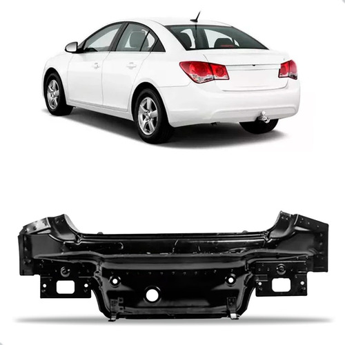 Painel Traseiro Cruze 2012 2013 2014 2015 2016