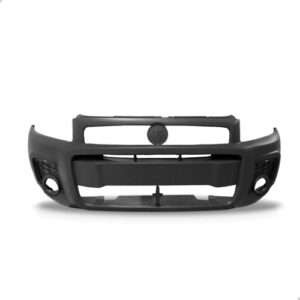 Kit Parachoque Diant/grades Strada Working 2014/2017 Novo Preto