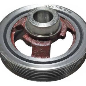 Polia Virabrequim Ecosport 18 Em Diante Ka 18 Em Diante