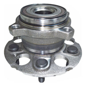 Cubo De Roda Traseiro Com Rol Crv 4x4 Com Abs 2007 Ate 2011