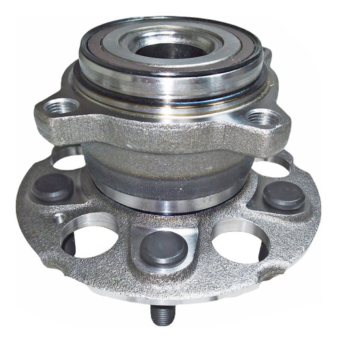 Cubo De Roda Traseiro Com  Rol Crv 4x4 Com Abs 2007 Ate 2011