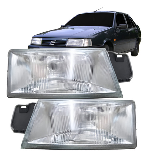 Farol Tempra 1991 1992 1993 1994 1995 Rcd Esquerdo