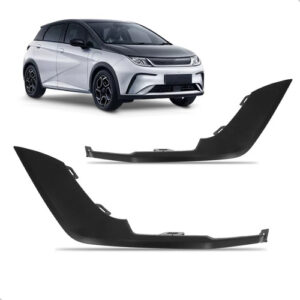 Par Moldura Para Byd Dolphin 2023 2024 Inferior Parachoque