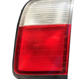 Par Sinaleira Traseira Honda Accord 1996 1997 Tampa Malas Vermelho