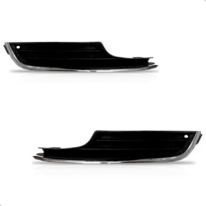 Par Tela Frontal Lateral Golf 14 15 16 17 Dianteira Inferior Fosco