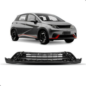 Parachoque Dianteiro Inferior Dolphin 23 2024 2025 1a Linha Preto