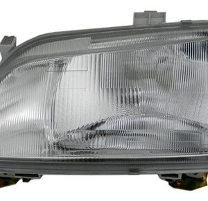 Par Farol Megane Scenic 1996 1997 1998 1999 2000 Cromado Direito E Esquerdo