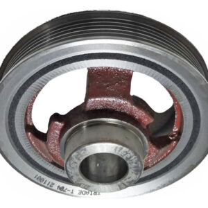 Polia Virabrequim Ecosport 18 Em Diante Ka 18 Em Diante