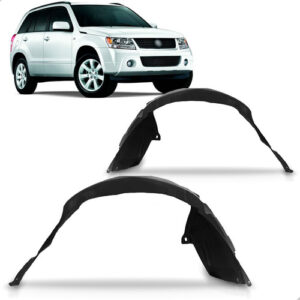 Par Aparabarro Dianteiro Grand Vitara 2009 2010 2011 2012