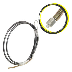 Cabo De Freio De Mao Fiorino 1994 Em Diante