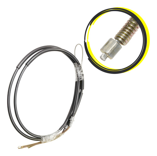 Cabo De Freio De Mao Fiorino 1994 Em Diante