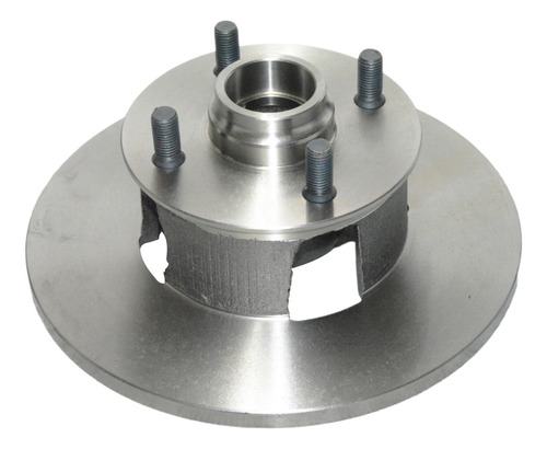 Disco Freio Dianteiro 238 Mm C Cubo Chevette 81 A 94