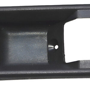 Moldura Macaneta Interno Direito Esquerdo Preta Passat . Dianteira/traseira