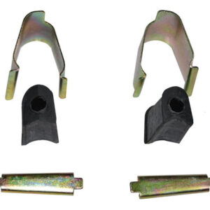 Kit Barra Estabilizadora Dianteira 2 Lados Kombi