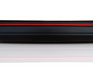 Parachoque Traseiro Escort Hobby 1989/1995 1a Linha