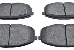 Pastilha Dianteira Ceramica I30 09 A 12 Cerato 09 A 13