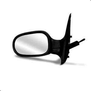Retrovisor Externo Para Clio 1999 A 2011 Lado Esquerdo