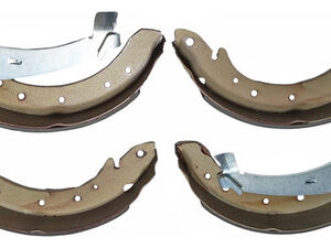 Sapatas Freio Boxer Ducato Jumper 1994 A 2002 Aro 16