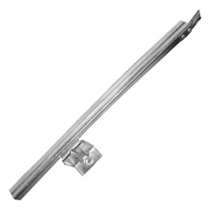 Guia Lateral Vidro Grande Lado Dir Gol 94 Em Diante Bolinha