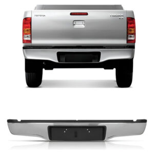 Envolvente Traseiro Hilux Srv 2005 A 2015 2 Furos 1a Linha