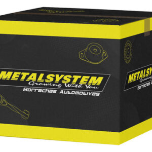 Coxim Calço Suporte Motor Central Traseiro Strada 96 Á 2004