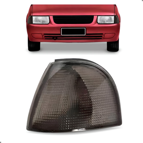 Pisca Dianteira Para Santana 1999 2000 2001 2002 A 2006 Fume Esquerdo Motorista