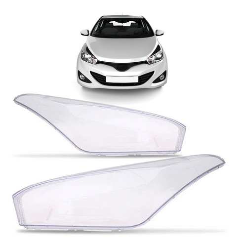 Par Lente Farol Hb20 2012 A 2016